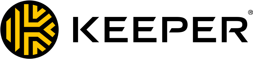 Keeper Passwortmanager